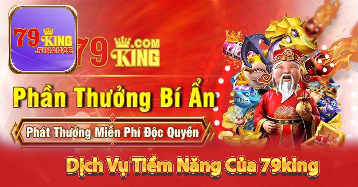 Dịch Vụ Tiềm Năng