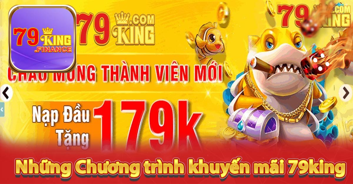 Những Chương trình khuyến mãi 