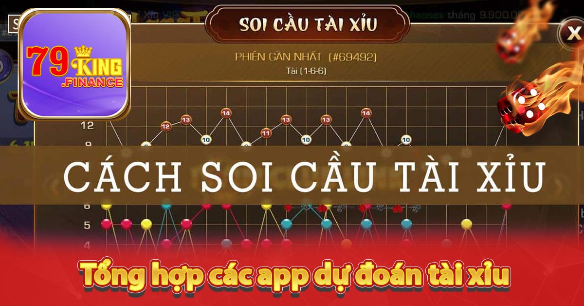 Tổng hợp các app dự đoán