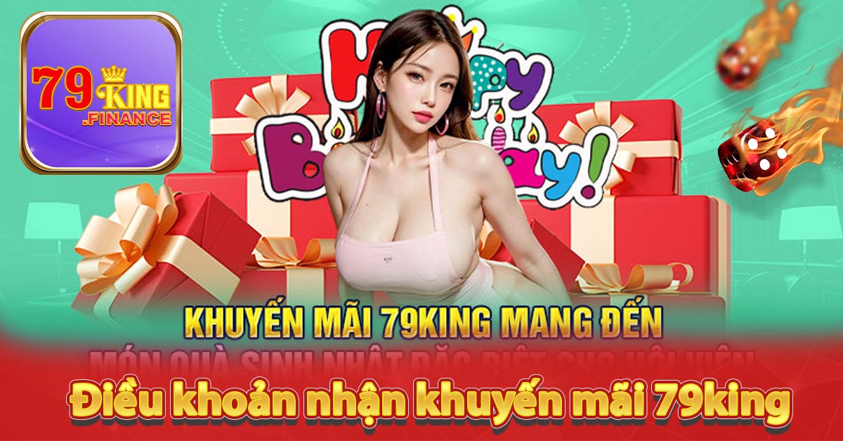 Điều khoản và điều kiện nhận khuyến mãi