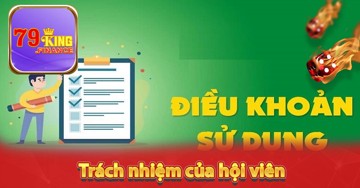 Trách nhiệm của hội viên