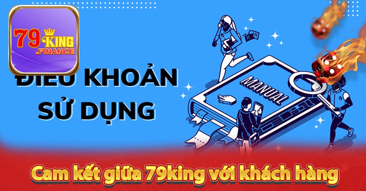 Cam kết giữa 79king với khách hàng