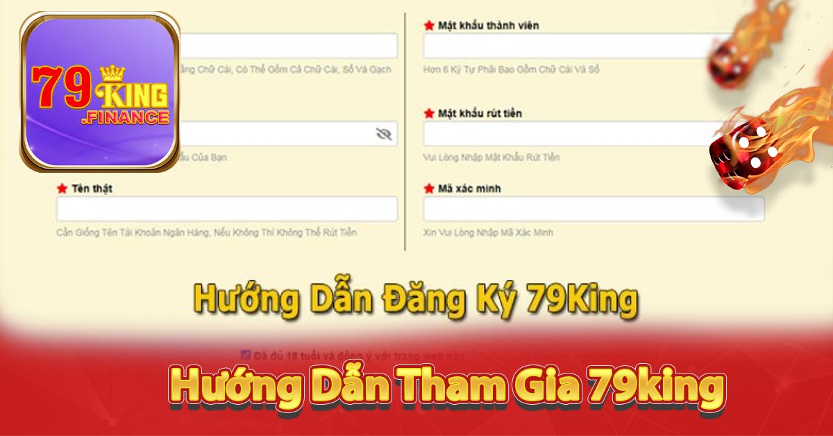 Hướng Dẫn Tham Gia